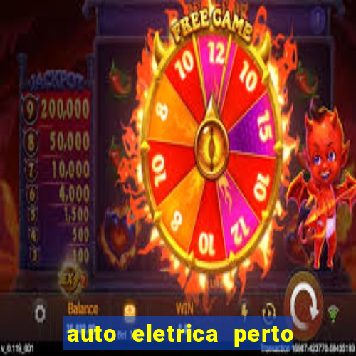 auto eletrica perto de mim